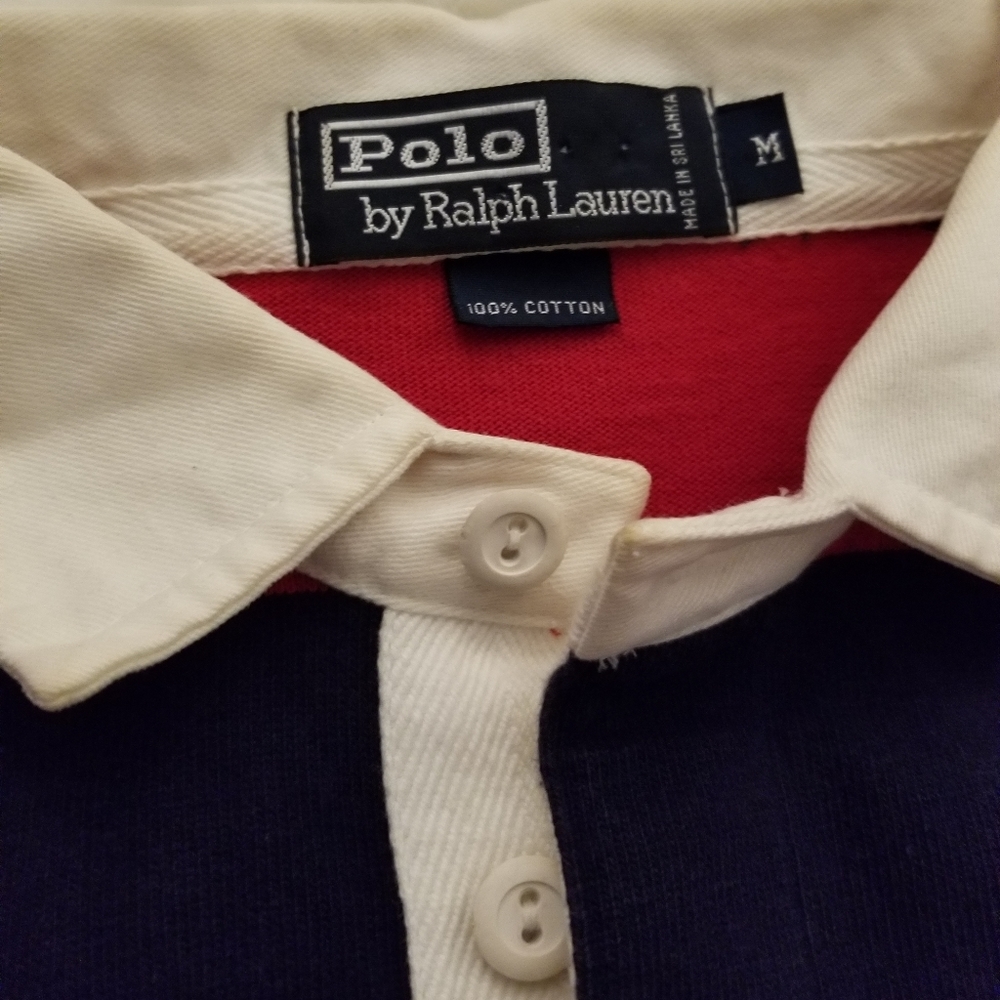 Ralph Lauren Polo Shirt - Picture 2 of 3